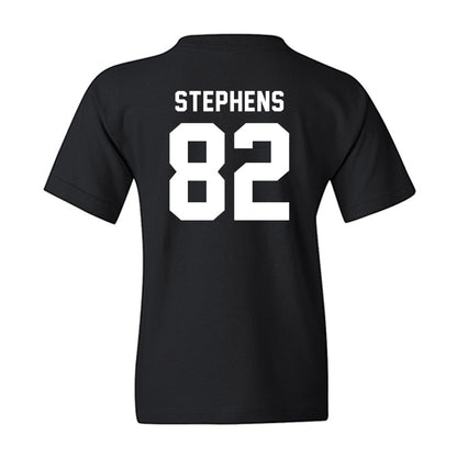 Kansas State - NCAA Football : Justin Stephens - Classic Shersey Youth T-Shirt-1