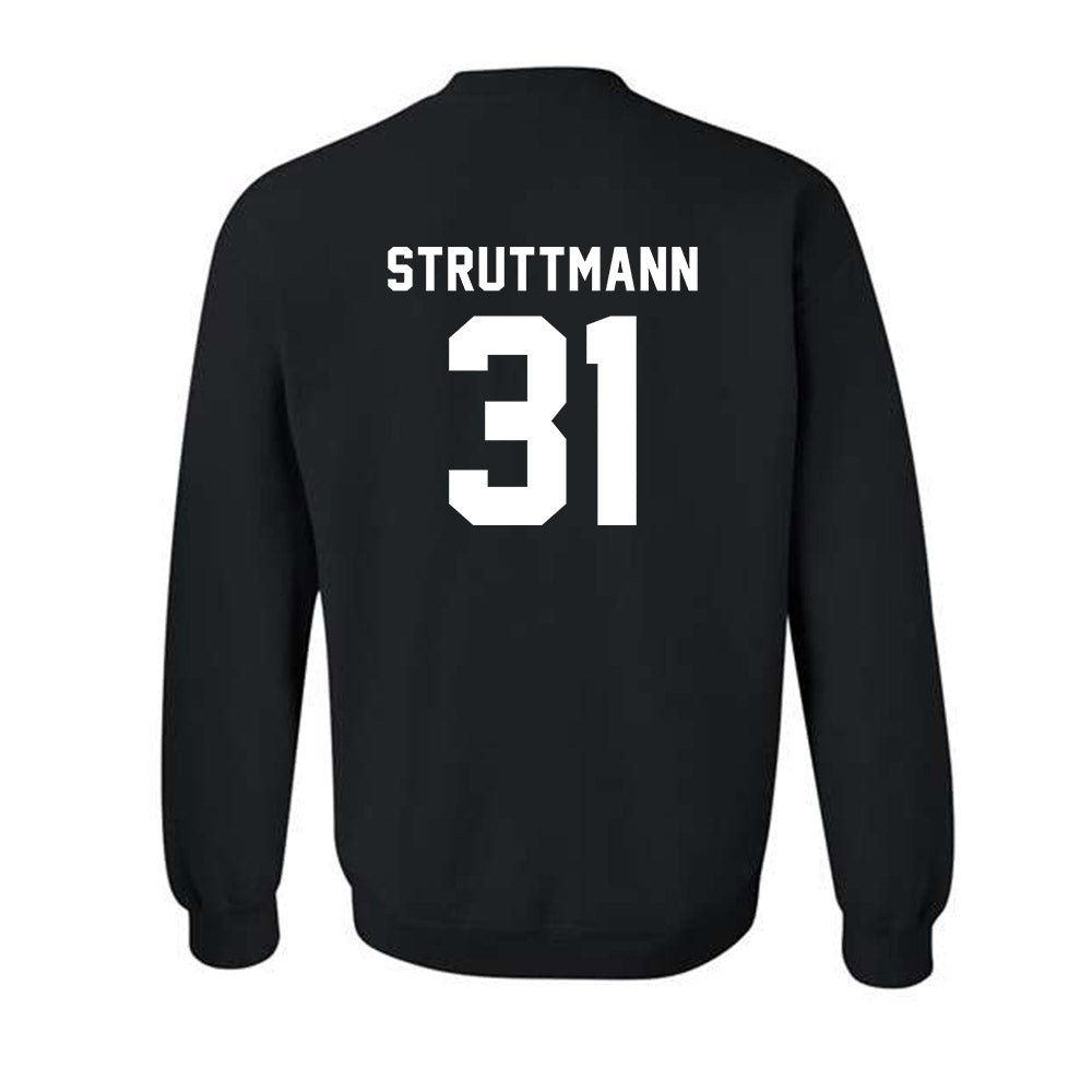 Kansas State - NCAA Women's Soccer : Morgan Struttmann - Classic Shersey Crewneck Sweatshirt-1