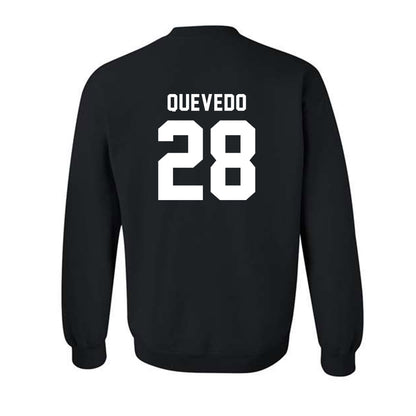 Kansas State - NCAA Baseball : Michael Quevedo - Classic Shersey Crewneck Sweatshirt-1