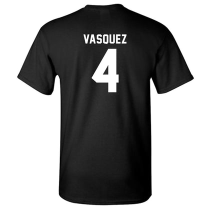 Kansas State - NCAA Baseball : Carlos Vasquez - Classic Shersey T-Shirt-1