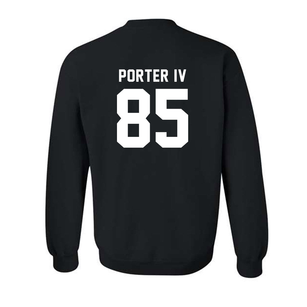 Kansas State - NCAA Football : Larry Porter IV - Classic Shersey Crewneck Sweatshirt-1