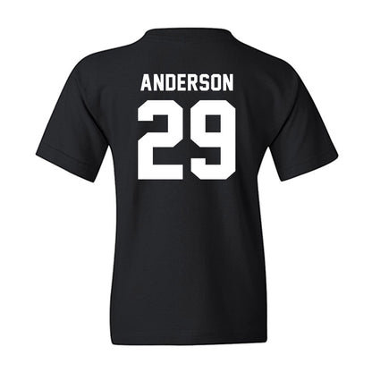 Kansas State - NCAA Women's Soccer : Adah Anderson - Classic Shersey Youth T-Shirt-1