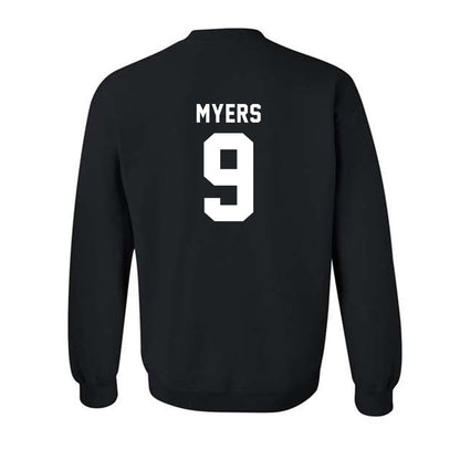 Kansas State - NCAA Women's Soccer : Lydia Myers - Classic Shersey Crewneck Sweatshirt-1