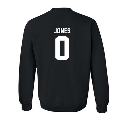 Kansas State - NCAA Women's Volleyball : Makinsey jones - Classic Shersey Crewneck Sweatshirt-1