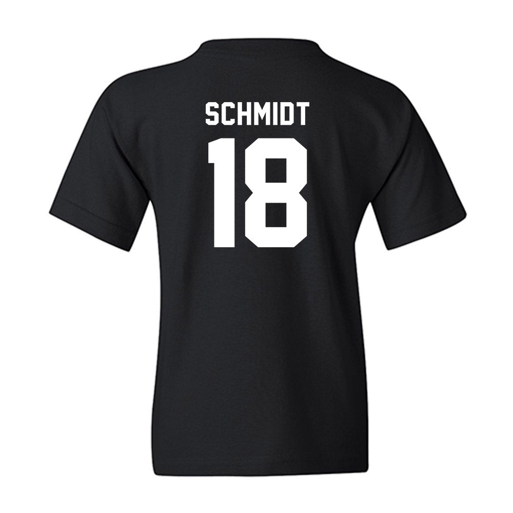 Kansas State - NCAA Women's Volleyball : Brenna Schmidt - Classic Shersey Youth T-Shirt-1