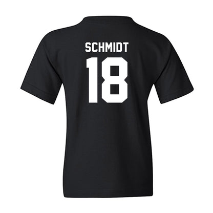 Kansas State - NCAA Women's Volleyball : Brenna Schmidt - Classic Shersey Youth T-Shirt-1