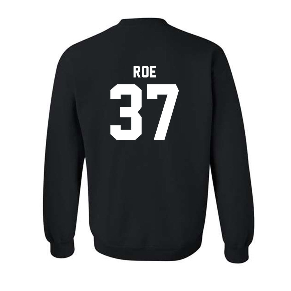 Kansas State - NCAA Baseball : Brody Roe - Classic Shersey Crewneck Sweatshirt-1