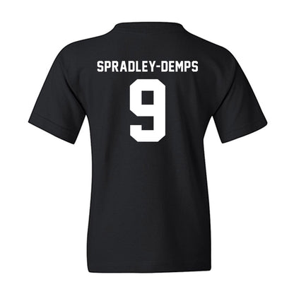Kansas State - NCAA Football : Jacques Spradley-Demps - Classic Shersey Youth T-Shirt-1