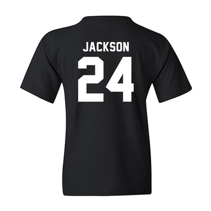 Kansas State - NCAA Football : Martel Jackson - Classic Shersey Youth T-Shirt-1