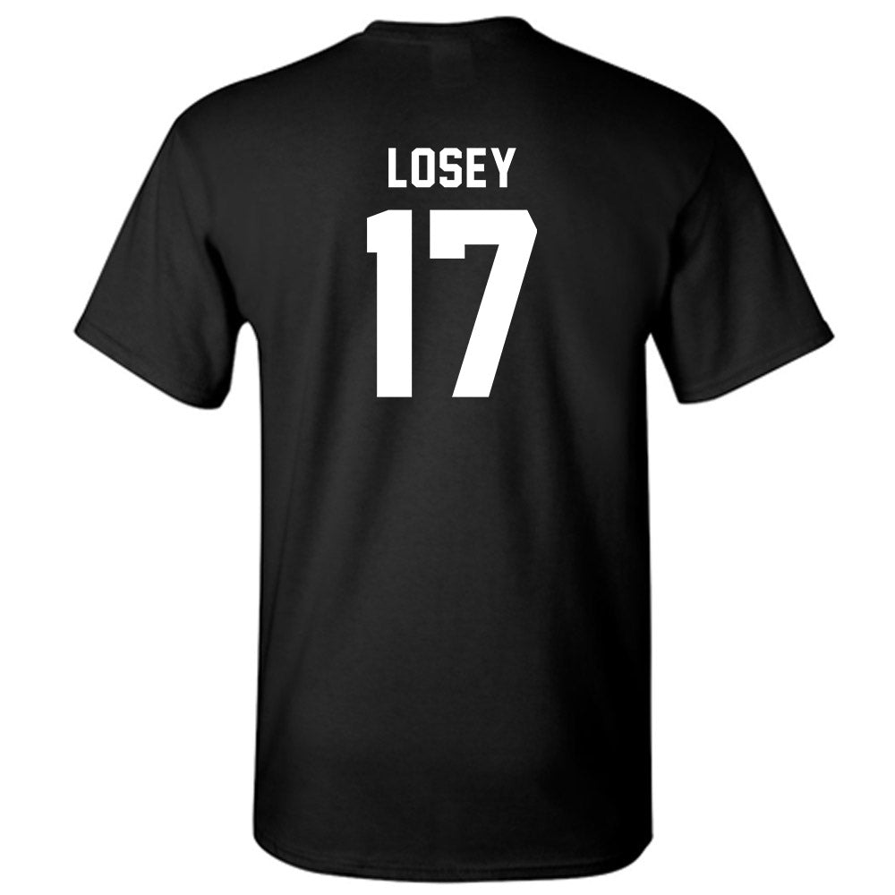Kansas State - NCAA Women's Soccer : Jordan Losey - Classic Shersey T-Shirt-1