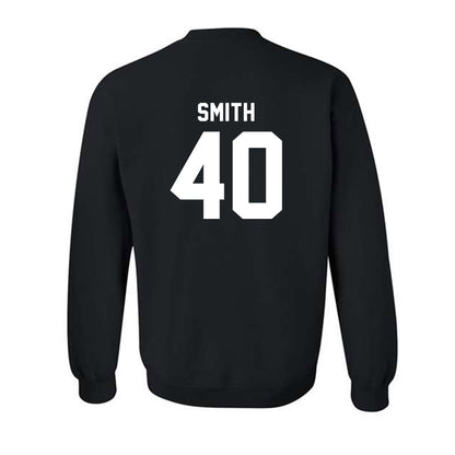 Kansas State - NCAA Baseball : Miles Smith - Classic Shersey Crewneck Sweatshirt-1