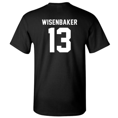 Kansas State - NCAA Baseball : Cole Wisenbaker - Classic Shersey T-Shirt-1