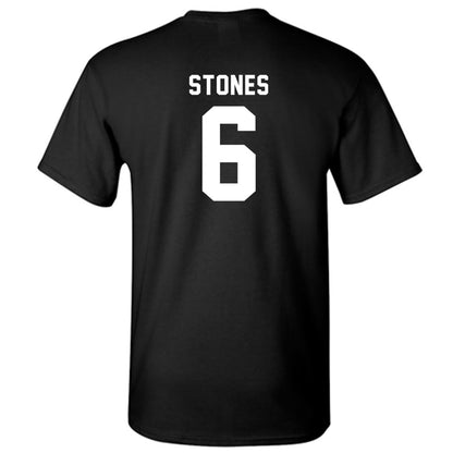 Kansas State - NCAA Women's Volleyball : Avery Stones - Classic Shersey T-Shirt-1