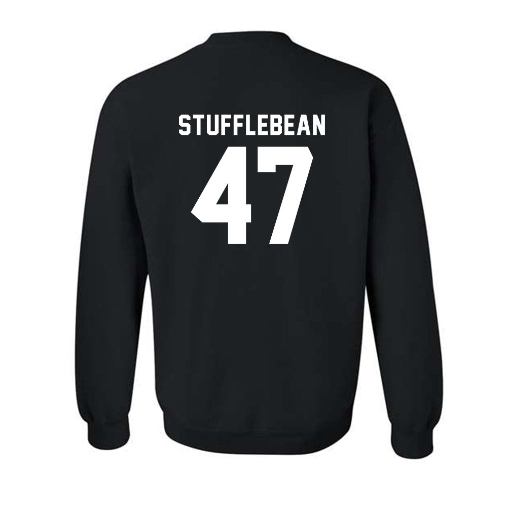 Kansas State - NCAA Football : Cody Stufflebean - Classic Shersey Crewneck Sweatshirt-1