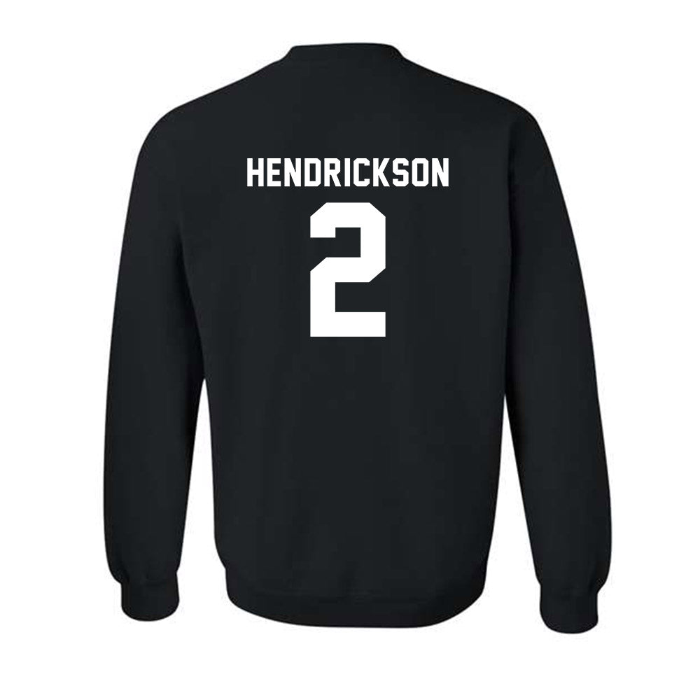Kansas State - NCAA Women's Soccer : lily hendrickson - Classic Shersey Crewneck Sweatshirt-1