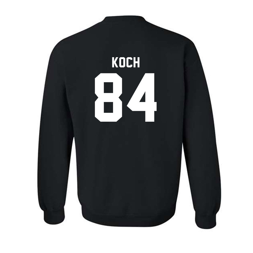 Kansas State - NCAA Football : Isaac Koch - Classic Shersey Crewneck Sweatshirt-1