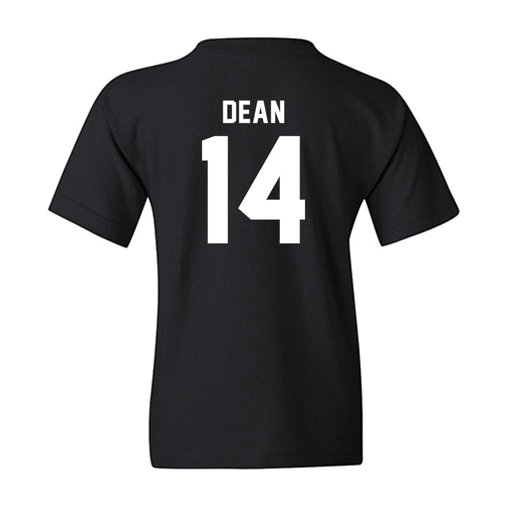 Kansas State - NCAA Baseball : Micah Dean - Classic Shersey Youth T-Shirt-1