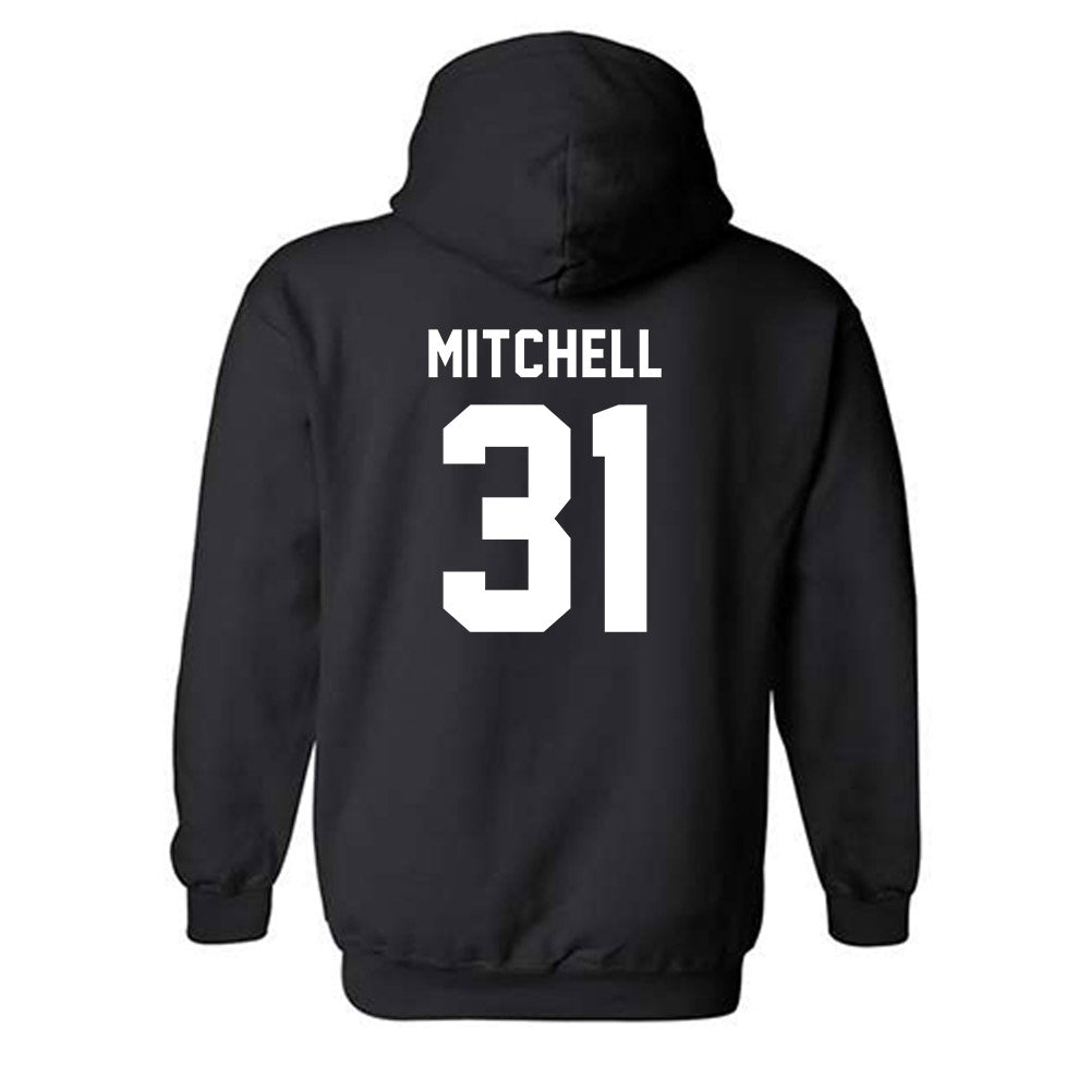 Kansas State - NCAA Football : Dominic Mitchell - Classic Shersey Hooded Sweatshirt-1