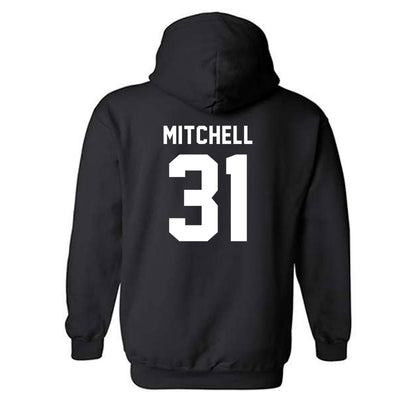 Kansas State - NCAA Football : Dominic Mitchell - Classic Shersey Hooded Sweatshirt-1