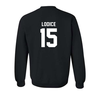 Kansas State - NCAA Baseball : Kyan Lodice - Classic Shersey Crewneck Sweatshirt-1
