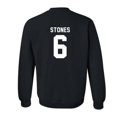 Kansas State - NCAA Women's Volleyball : Avery Stones - Classic Shersey Crewneck Sweatshirt-1