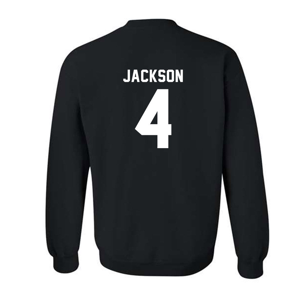 Kansas State - NCAA Football : Joe Jackson - Classic Shersey Crewneck Sweatshirt-1