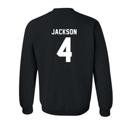 Kansas State - NCAA Football : Joe Jackson - Classic Shersey Crewneck Sweatshirt-1