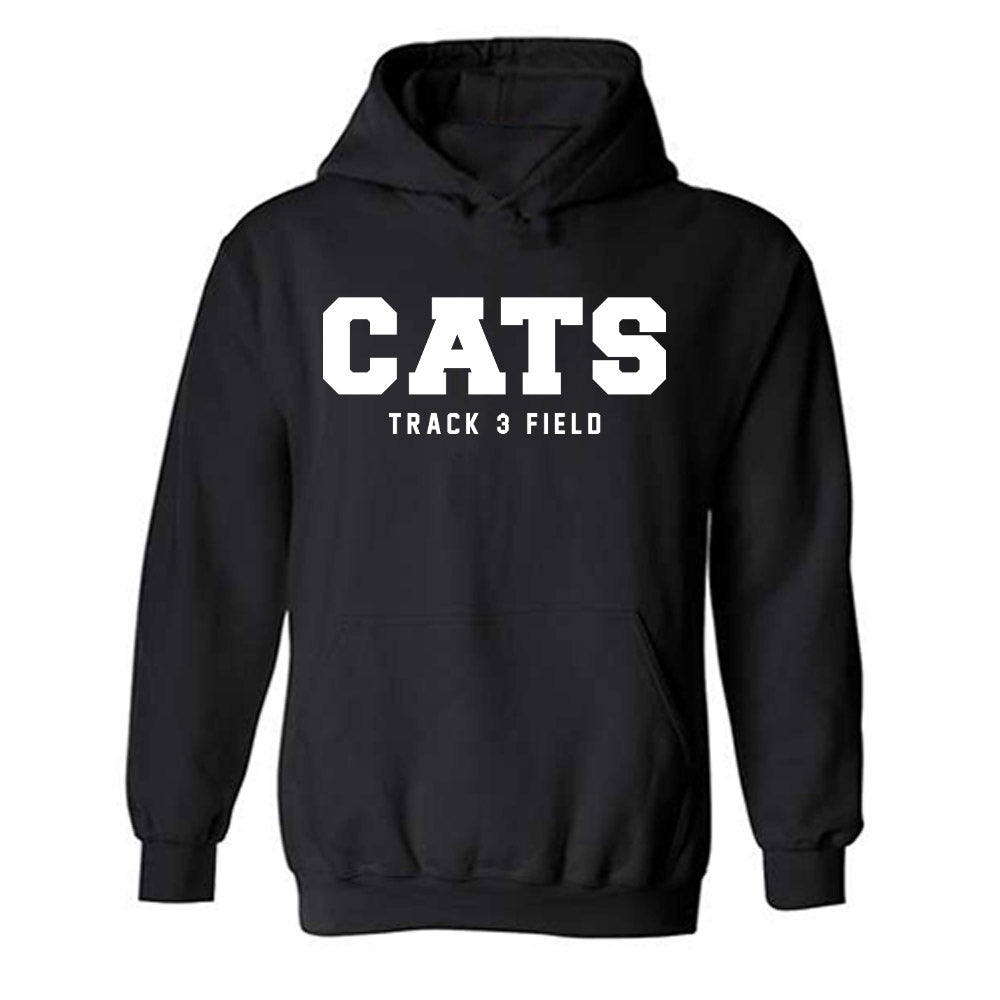 Kansas State - NCAA Men's Track & Field : Pierson Carlisle - Classic Shersey Hooded Sweatshirt-0