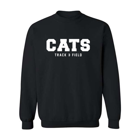 Kansas State - NCAA Men's Track & Field : Dorian Charles - Classic Shersey Crewneck Sweatshirt-0