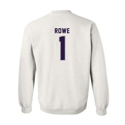 Kansas State - NCAA Football : Jayden Rowe - Sports Shersey Crewneck Sweatshirt-1