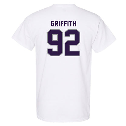 Kansas State - NCAA Football : Truman Griffith - Sports Shersey T-Shirt-1