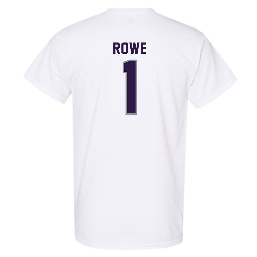 Kansas State - NCAA Football : Jayden Rowe - Sports Shersey T-Shirt-1