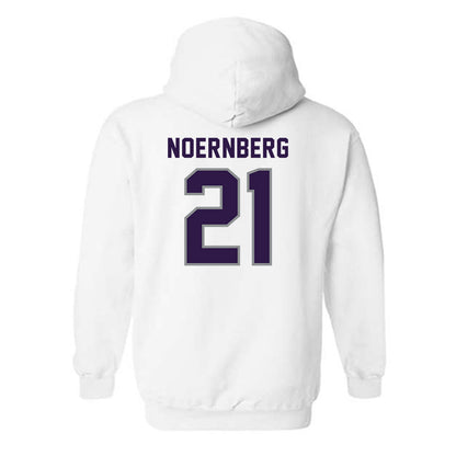 Kansas State - NCAA Football : Bryce Noernberg - Sports Shersey Hooded Sweatshirt-1
