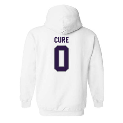 Kansas State - NCAA Football : Linkon Cure - Sports Shersey Hooded Sweatshirt-1