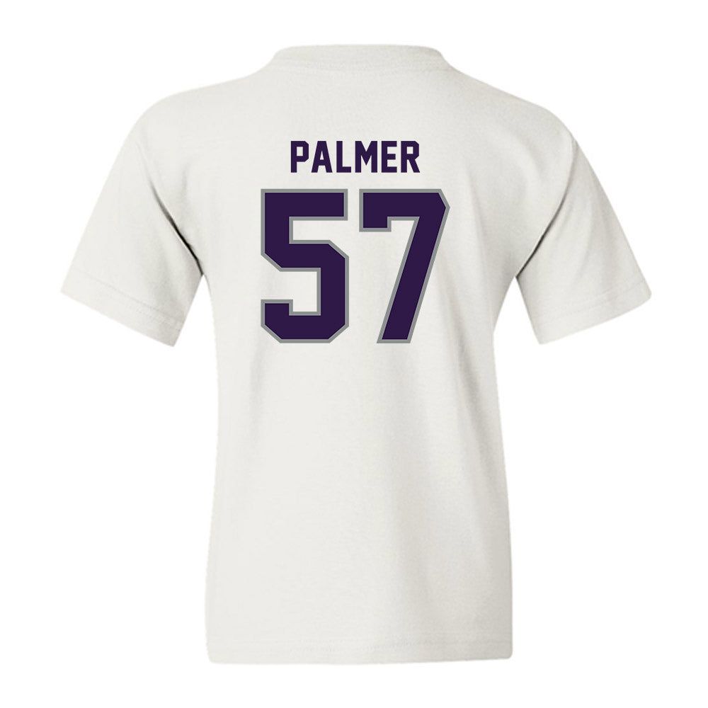 Kansas State - NCAA Football : Beau Palmer - Sports Shersey Youth T-Shirt-1