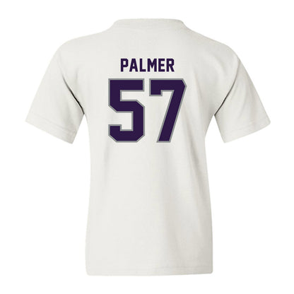 Kansas State - NCAA Football : Beau Palmer - Sports Shersey Youth T-Shirt-1