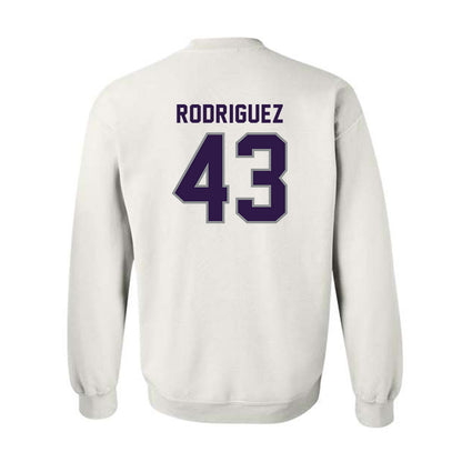 Kansas State - NCAA Football : Luis Rodriguez - Sports Shersey Crewneck Sweatshirt-1