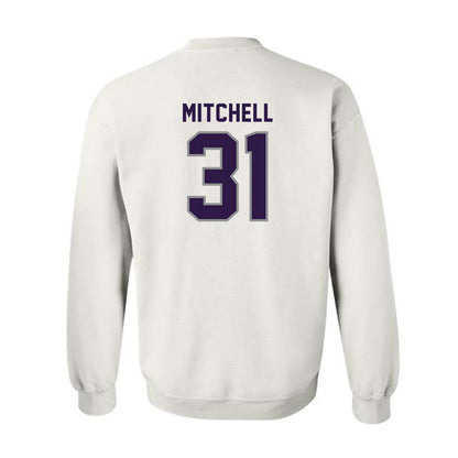 Kansas State - NCAA Football : Dominic Mitchell - Sports Shersey Crewneck Sweatshirt-1