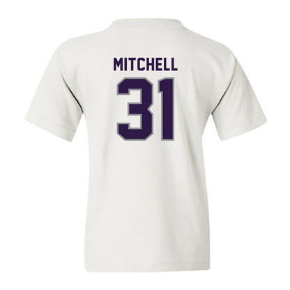 Kansas State - NCAA Football : Dominic Mitchell - Sports Shersey Youth T-Shirt-1