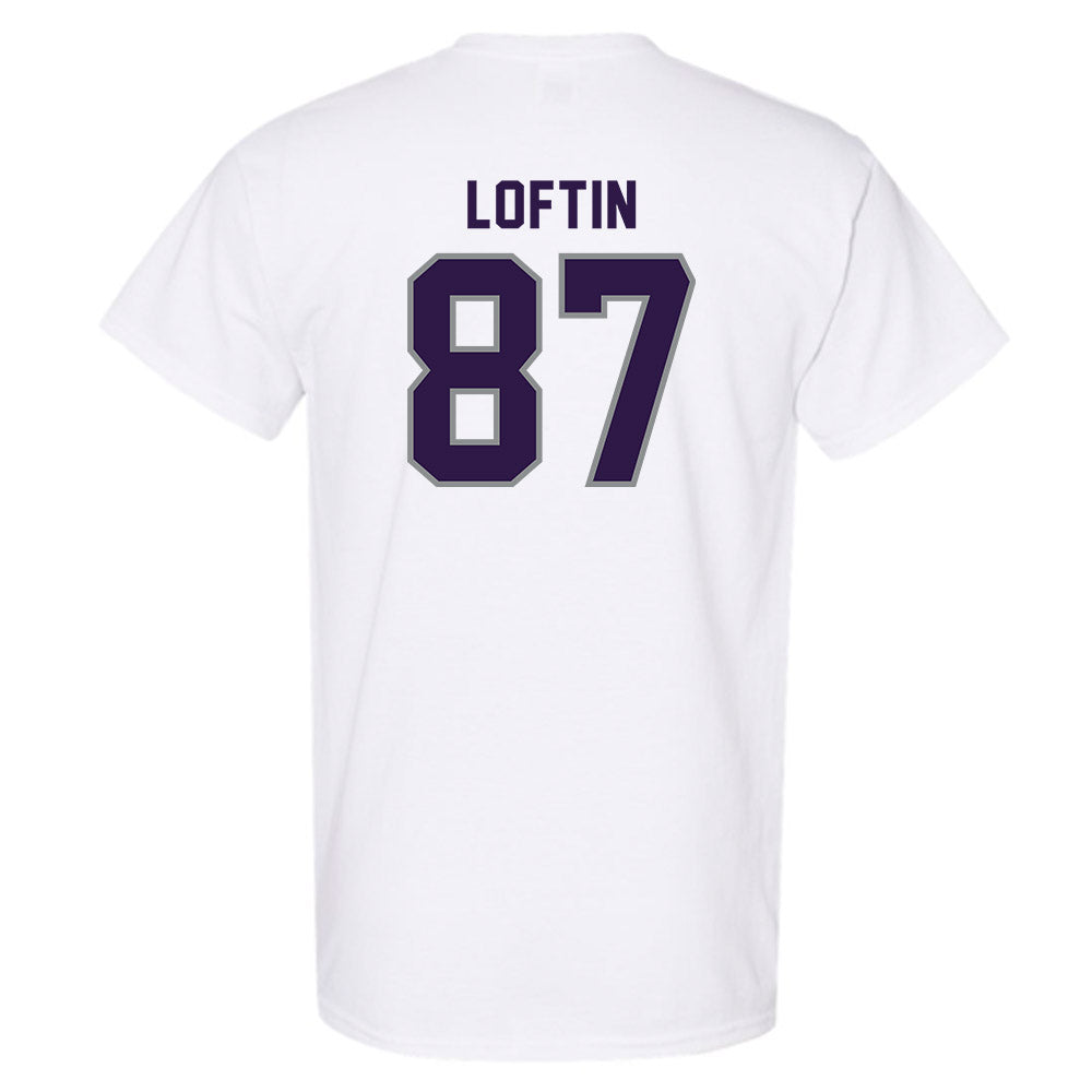 Kansas State - NCAA Football : Brayden Loftin - Sports Shersey T-Shirt-1
