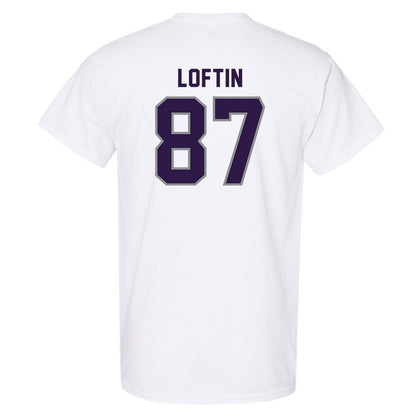 Kansas State - NCAA Football : Brayden Loftin - Sports Shersey T-Shirt-1
