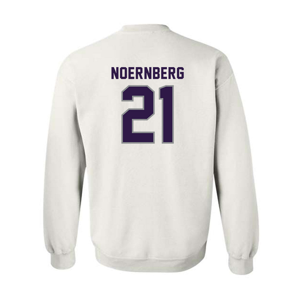 Kansas State - NCAA Football : Bryce Noernberg - Sports Shersey Crewneck Sweatshirt-1