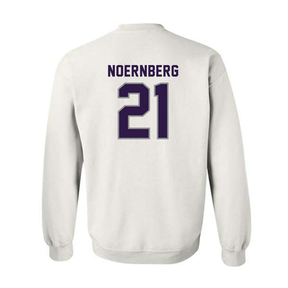 Kansas State - NCAA Football : Bryce Noernberg - Sports Shersey Crewneck Sweatshirt-1