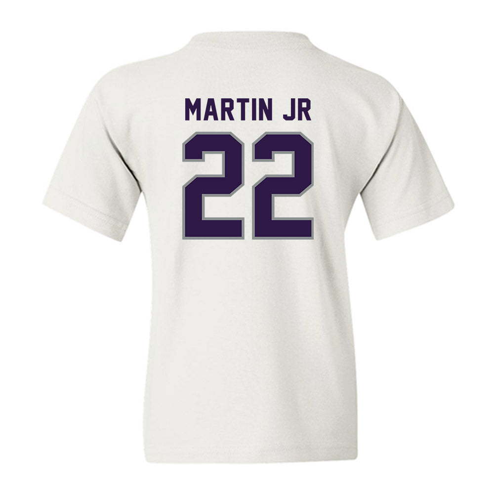 Kansas State - NCAA Football : Antonio Martin Jr - Sports Shersey Youth T-Shirt-1