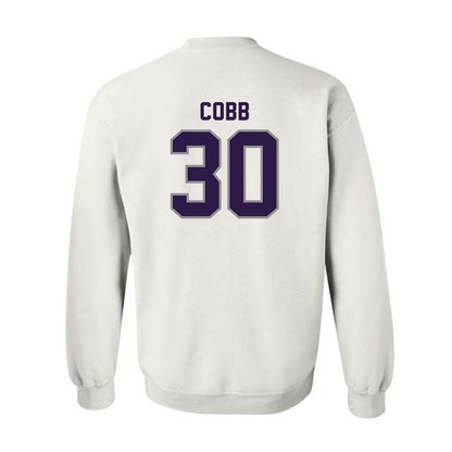 Kansas State - NCAA Football : Teagan Cobb - Sports Shersey Crewneck Sweatshirt-1