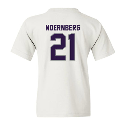 Kansas State - NCAA Football : Bryce Noernberg - Sports Shersey Youth T-Shirt-1