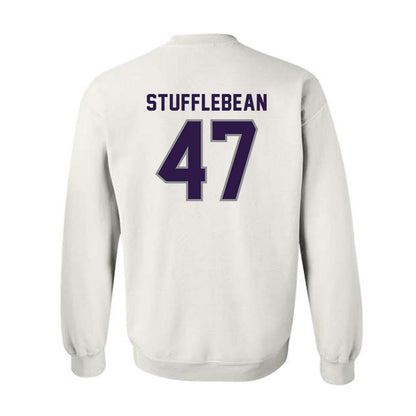 Kansas State - NCAA Football : Cody Stufflebean - Sports Shersey Crewneck Sweatshirt-1