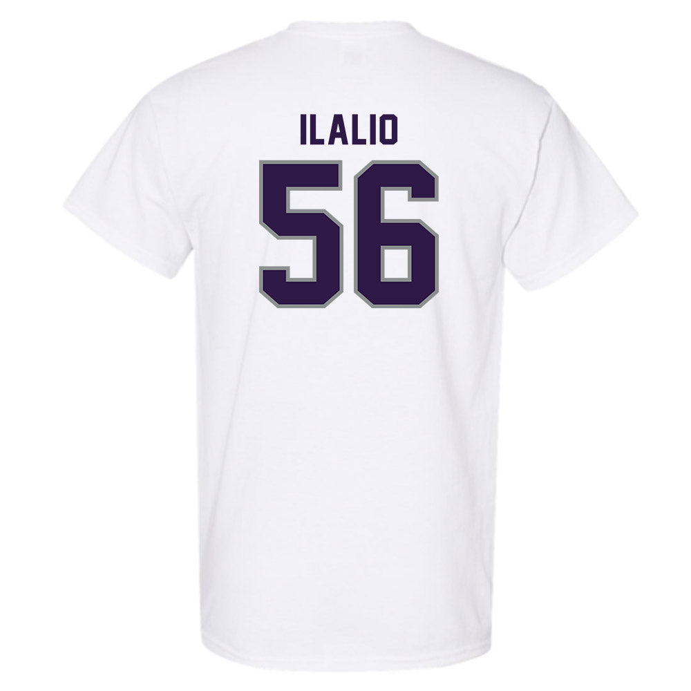 Kansas State - NCAA Football : Damian Ilalio - Sports Shersey T-Shirt-1