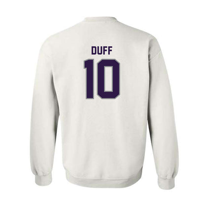 Kansas State - NCAA Football : Dillon Duff - Sports Shersey Crewneck Sweatshirt-1