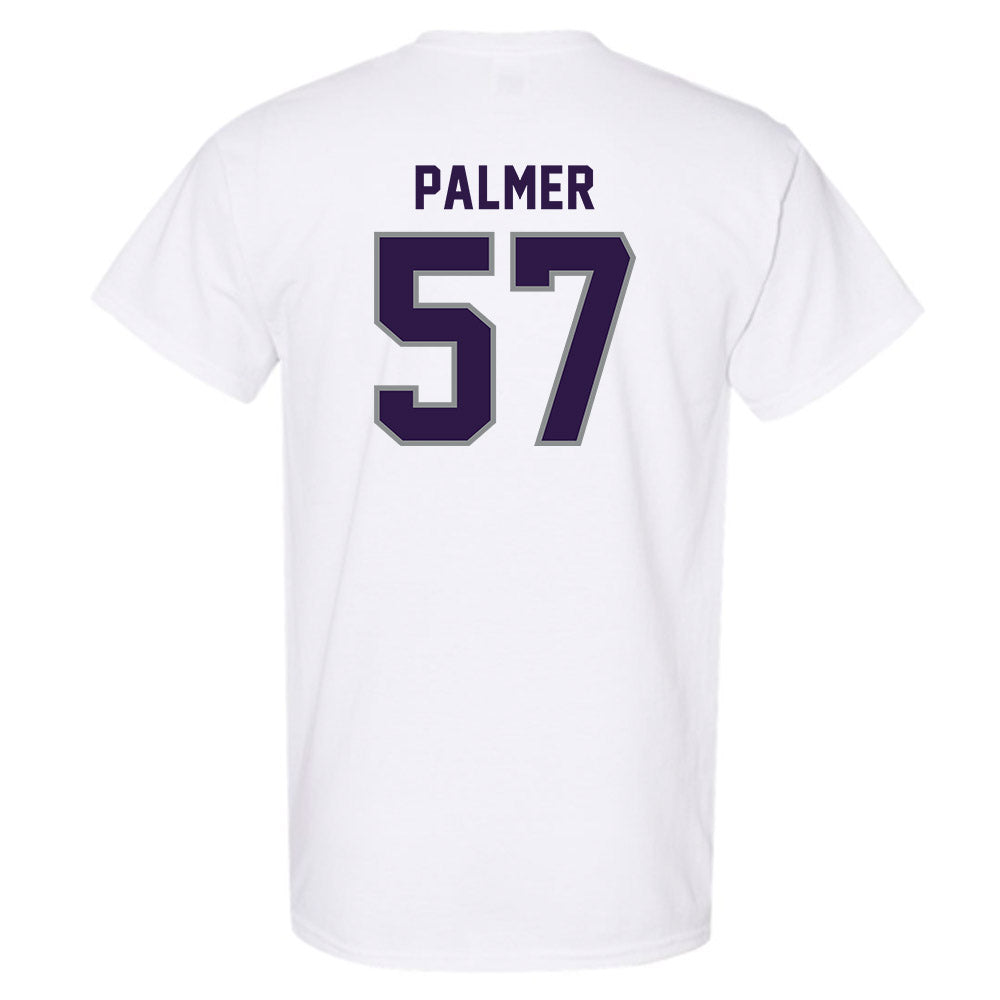 Kansas State - NCAA Football : Beau Palmer - Sports Shersey T-Shirt-1